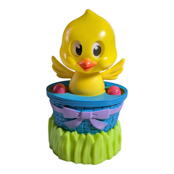 2016 Solar Dancing Figure Little Chicken Holidays Decor - Picture 1 of 6